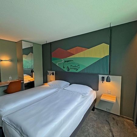 nestor Hotel Neckarsulm Esterno foto
