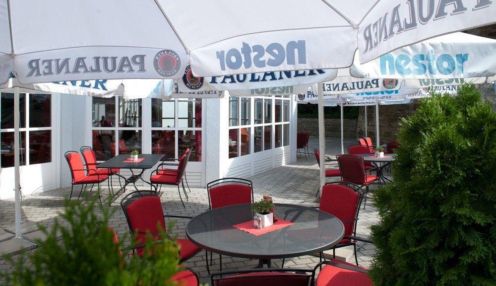 nestor Hotel Neckarsulm Esterno foto