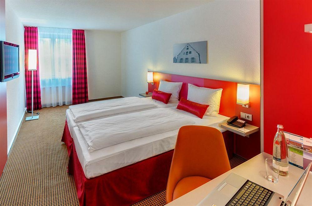 nestor Hotel Neckarsulm Esterno foto