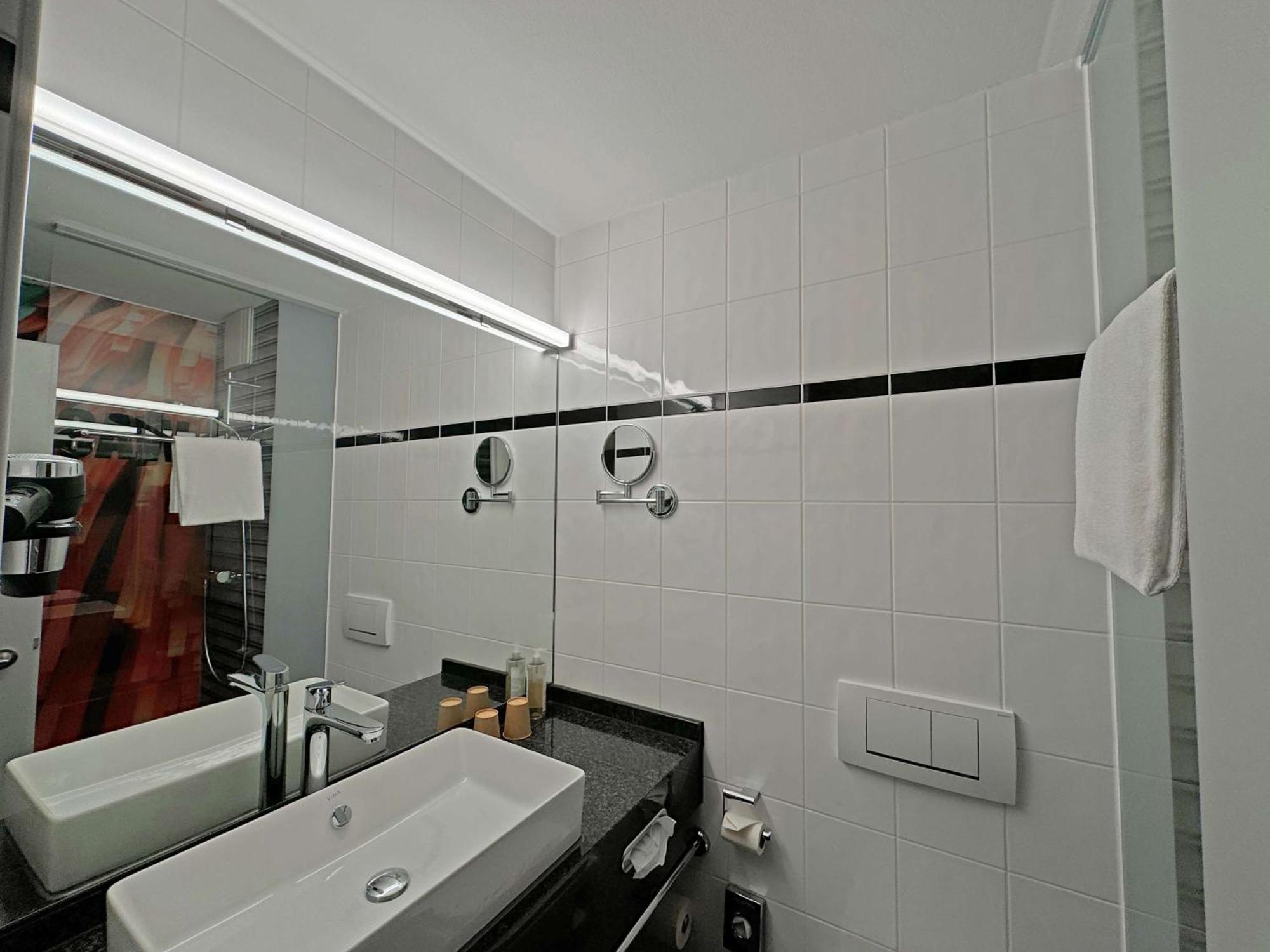 nestor Hotel Neckarsulm Esterno foto
