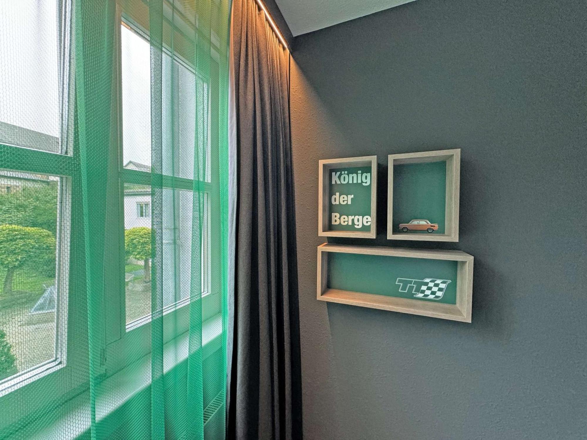 nestor Hotel Neckarsulm Esterno foto