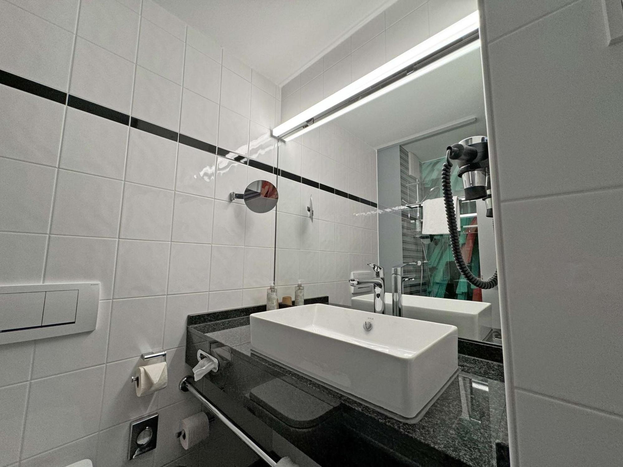 nestor Hotel Neckarsulm Esterno foto