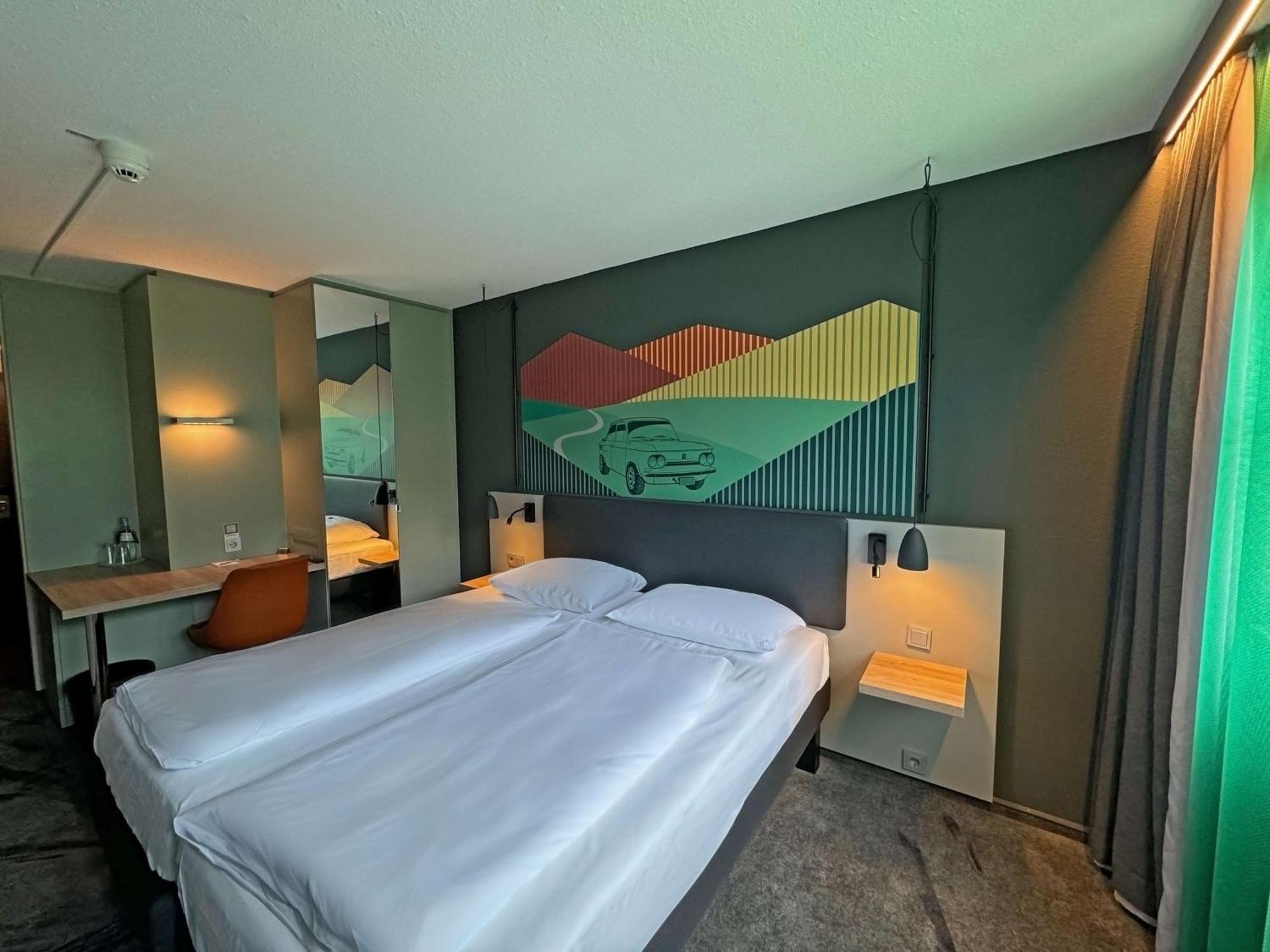 nestor Hotel Neckarsulm Esterno foto