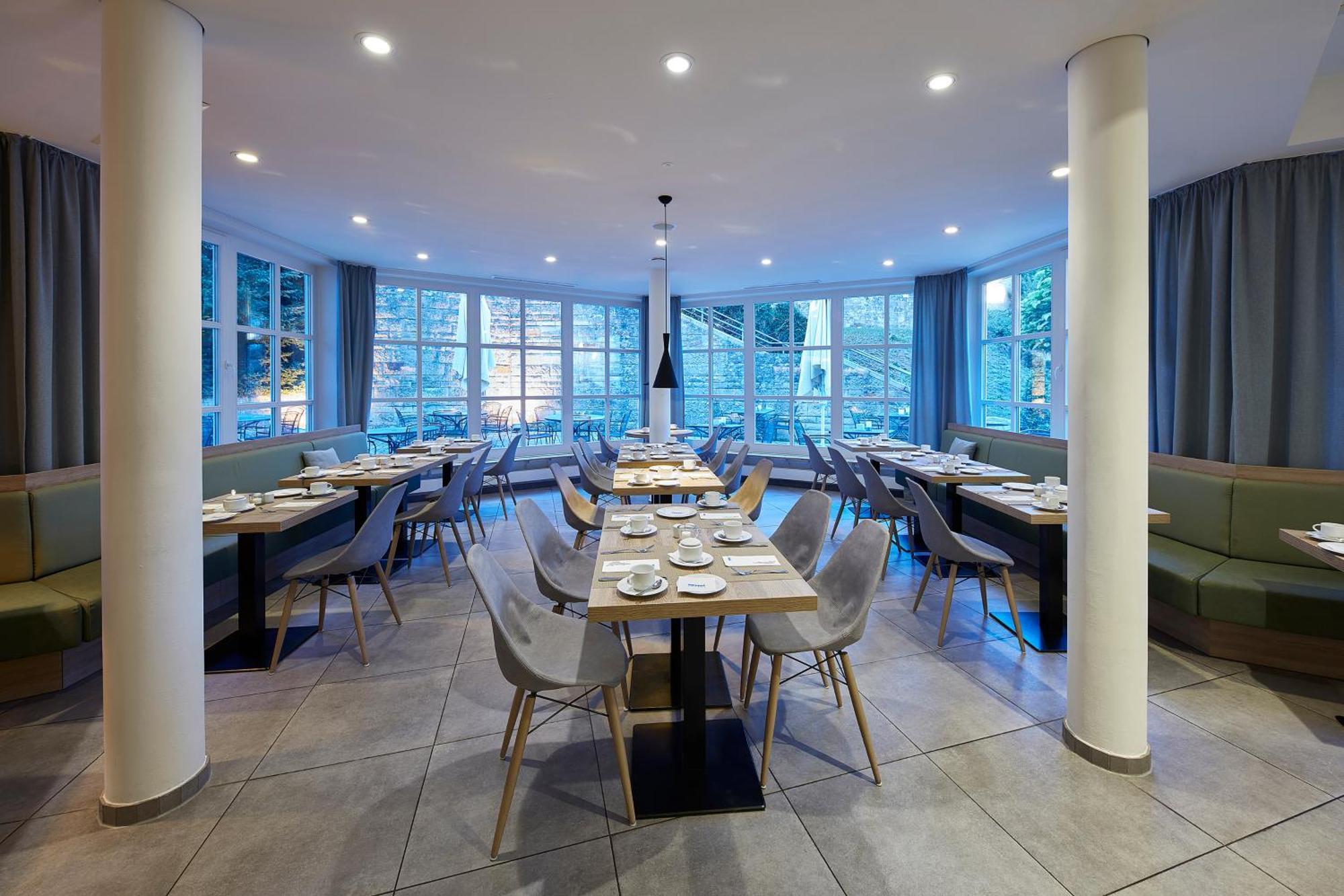 nestor Hotel Neckarsulm Esterno foto