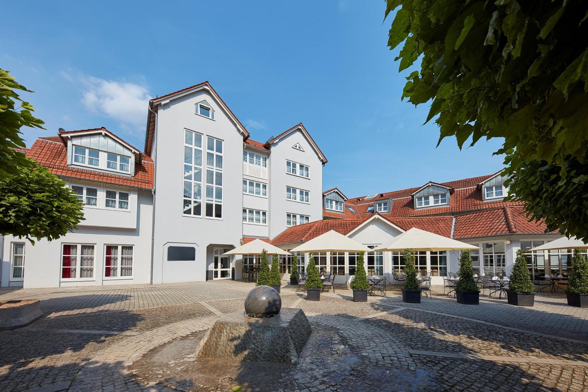 nestor Hotel Neckarsulm Esterno foto