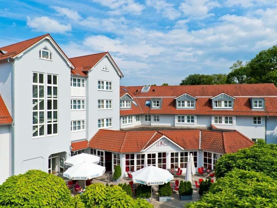 nestor Hotel Neckarsulm Esterno foto