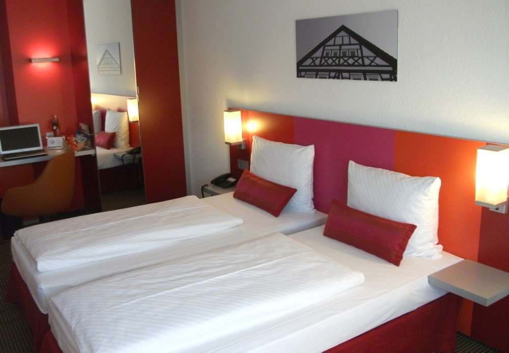 nestor Hotel Neckarsulm Esterno foto