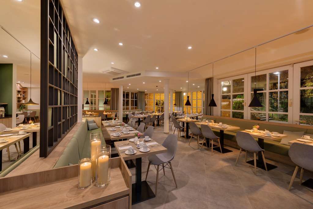 nestor Hotel Neckarsulm Ristorante foto