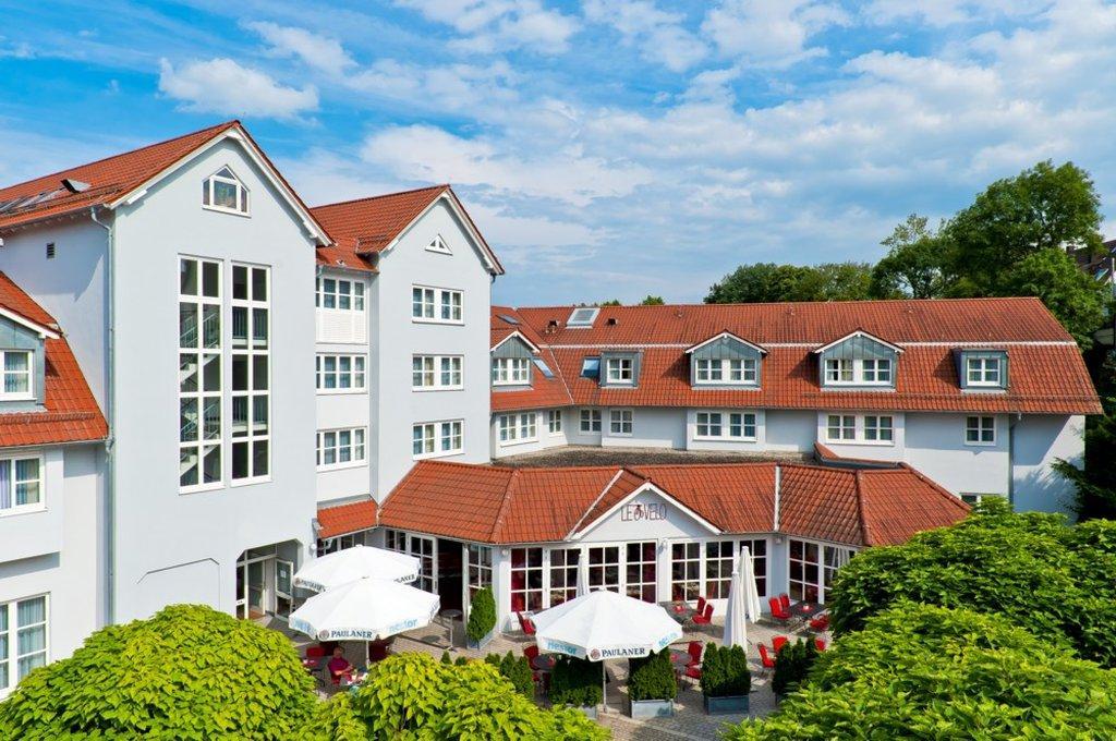 nestor Hotel Neckarsulm Esterno foto