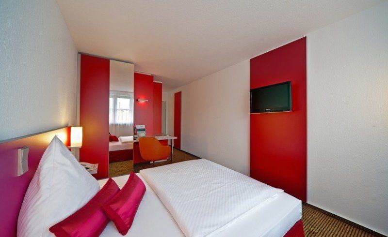 nestor Hotel Neckarsulm Esterno foto