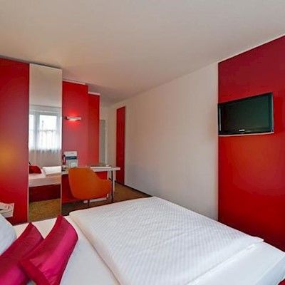 nestor Hotel Neckarsulm Esterno foto